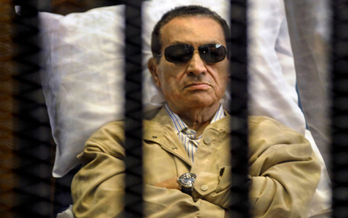 Hosni Mubarak