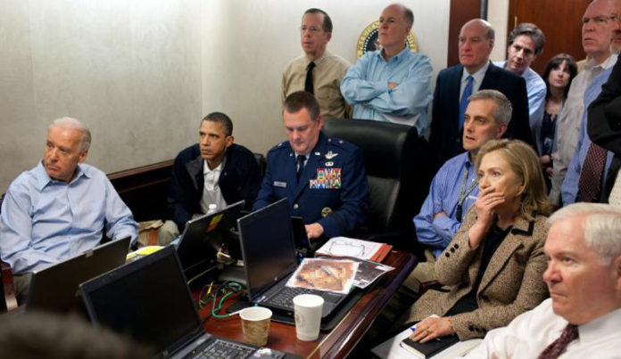 Osama Bin Laden Killed