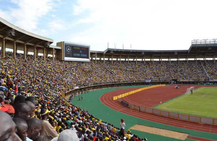 uganda Cranes Fans
