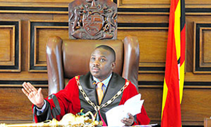Lord Mayor Elias Lukwago