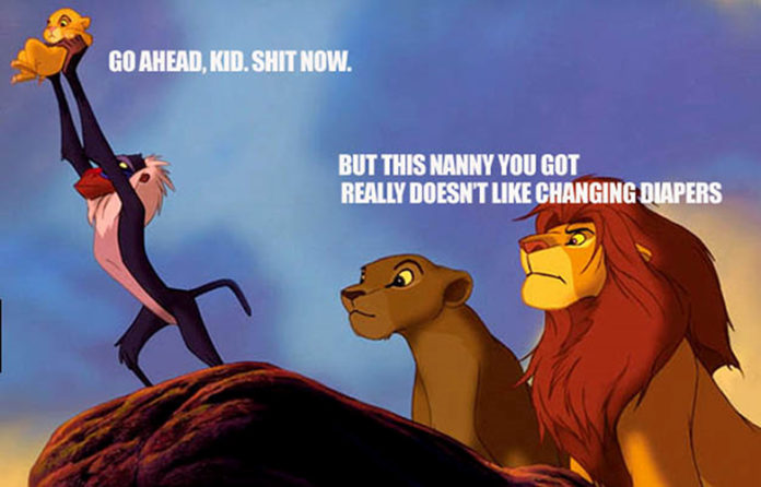 The Lion King