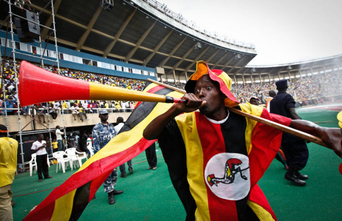 Uganda Cranes Match