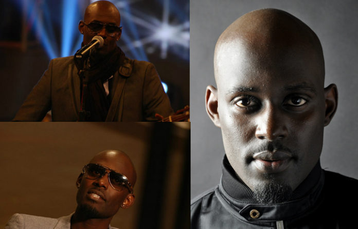 Maurice Kirya