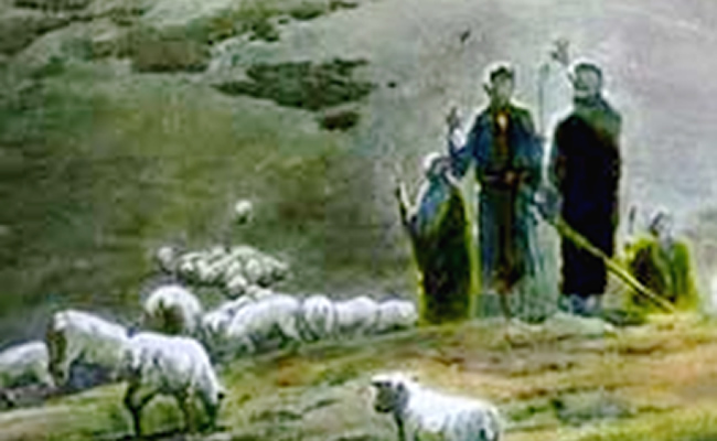 Shepherds Message