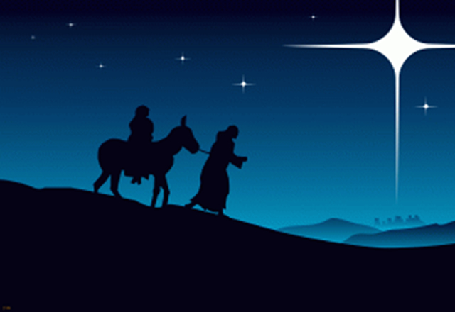 Walking to Bethlehem