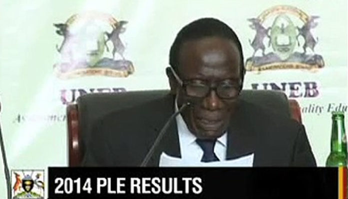 UNEB Results