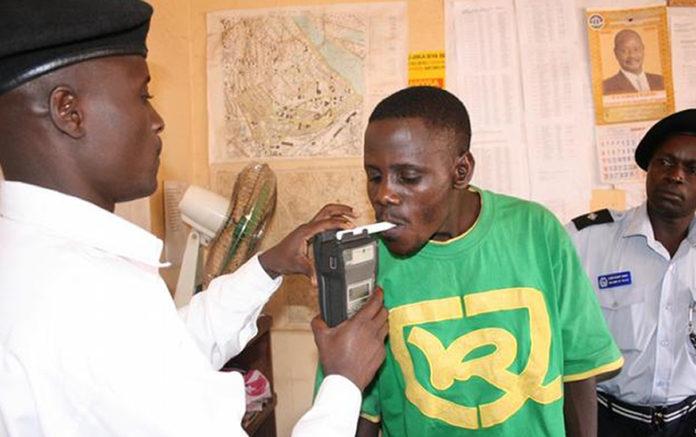 breathalyzer Test in Uganda