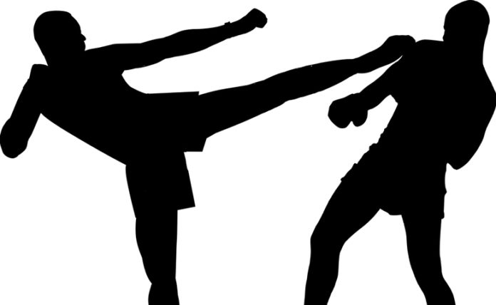 Kick Boxing in Uganda