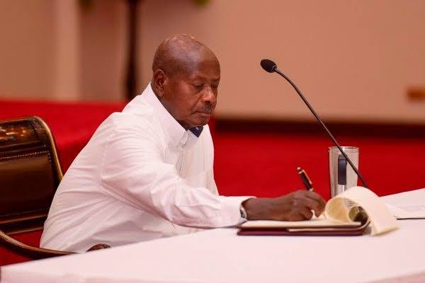 Museveni Kaguta