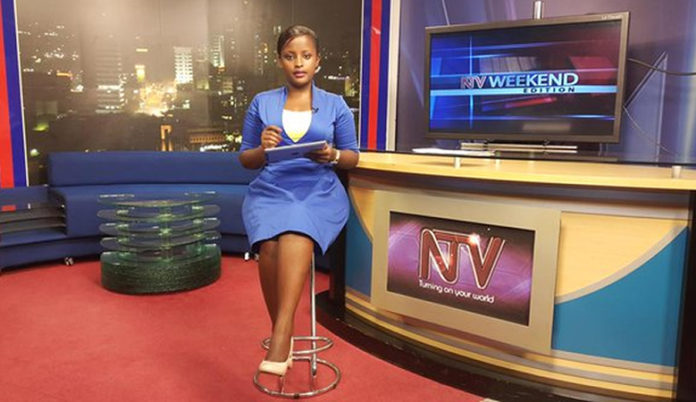 Sheila of NTV Uganda
