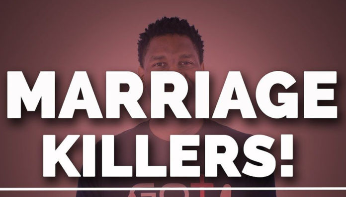 Killers of Marriage