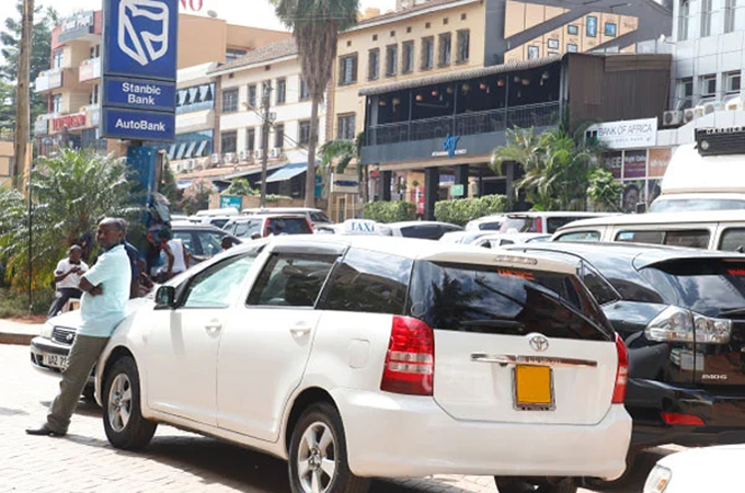 Car Sharing in Kampala