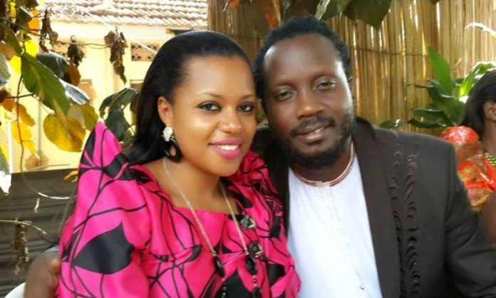 Bebe Cool and Zuena Kirema