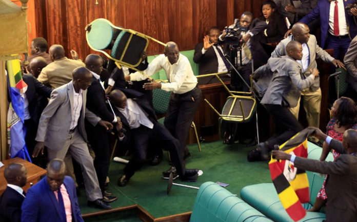 Ugandan Members of Parliament