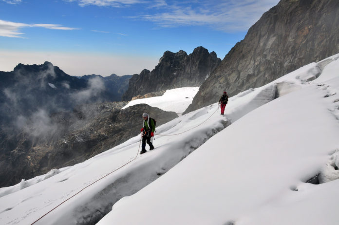 Rwenzori Mountain