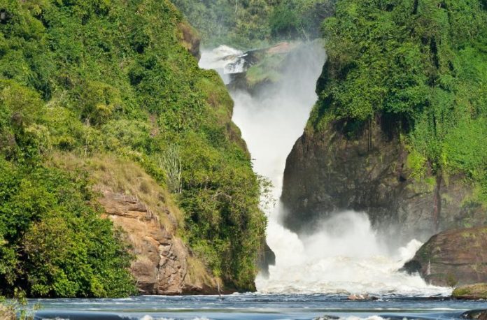 Murchison Falls