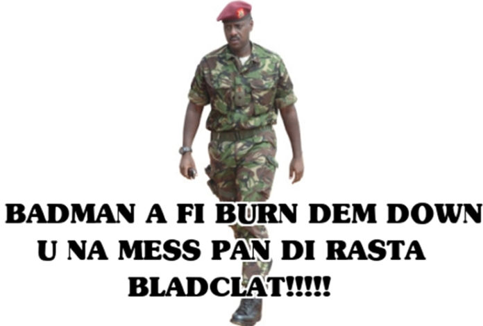 Muhoozi Kainerugaba
